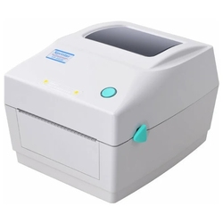 Xprinter XP-460B (USB) Белый - Портативный принтер этикеток
