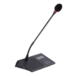 Yarmee YC824D - Настольный микрофонный блок делегата