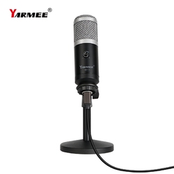 Yarmee YR11 - Высококачественный компьютерный микрофон