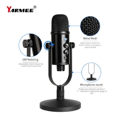 Yarmee YR13 - Настольный USB-микрофон