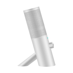 Yarmee YR70 White - Профессиональный микрофон для записи через USB
