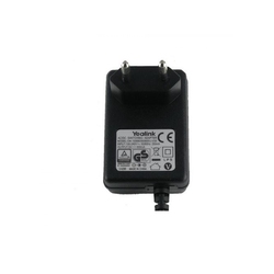 Yealink 5VDC, 0.6A - Блок питания для IP-телефонов SIP-T19P. SIP-T21P. SIP-T23P. SIP-T23G. SIP-T40P. W52P. W56P. W56H