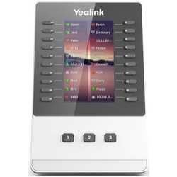 Yealink EXP43 White - Модуль расширения