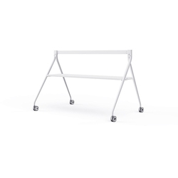 Yealink MB-FloorStand-860T White - Мобильная напольная стойка для MeetingBoard 86