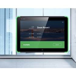 Yealink RoomPanel for Zoom Rooms - Монитор для управления и бронирования конференц-залов Zoom Rooms