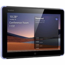 Yealink RoomPanel for Microsoft Teams - Монитор для управления и бронирования конференц-залов MS