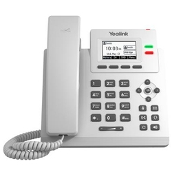 Yealink SIP-T31P - Белый IP-телефон