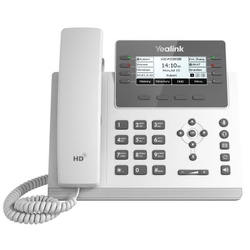 Yealink SIP-T43U - Белый IP-телефон, 2 USB порта