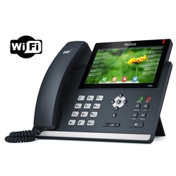 Yealink SIP-T48G Wi-Fi - IP-телефон с поддержкой Wi-Fi