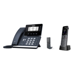 Yealink SIP-T53WD - Бизнес-телефон с DECT трубкой