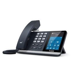 Yealink SIP-T55A-TEAMS - IP-телефон, Gigabit, Wi-Fi, Bluetooth