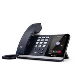 Yealink SIP-T55A - IP-телефон, Android, Gigabit, Wi-Fi, Bluetooth