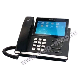 Yealink SIP-T57A - IP телефон, Gigabit порт, Wi-Fi, Android