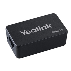 Yealink EHS36 – адаптер для подключения беспроводных гарнитур Plantronics
