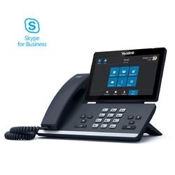 Yealink SIP-T58A Skype for Business - Android SIP телефон