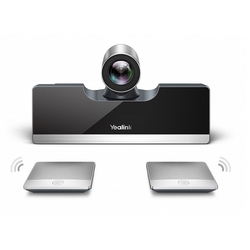 Yealink VC500-CPW90 - Видеотерминал с видеокамерой и беспроводными микрофонами
