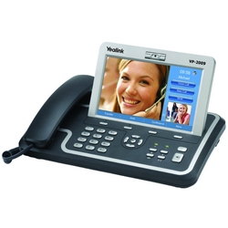 Yealink VP-2009 (IPmatika, SkypeMate) - Мультимедиа IP видеотелефон