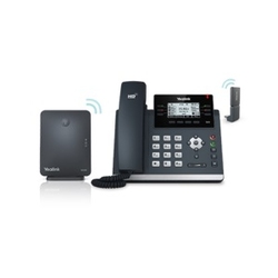 Yealink W41P - Комплект, состоящий из T41S, W60B и DECT DD10K