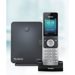 Yealink W60 PACKAGE - Беспроводной IP-телефон DECT