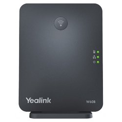 Yealink W60B - База для беспроводного DECT IP-телефона 