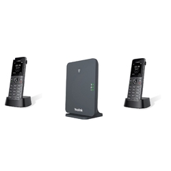 Yealink W70B-W73H-2 - DECT базовая станция и 2 трубки