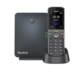 Yealink W73P - Беспроводной телефон с базой