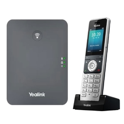 Yealink W76P - Беспроводная телефонная IP-DECT-система