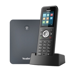 Yealink W79P - DECT система с телефоном