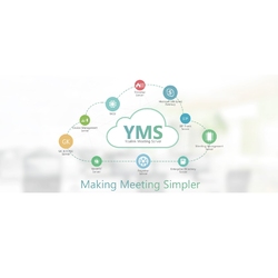 Yealink YMS Broadcasting-50 - Лицензия, активирующая 50 широковещательных портов сервера ВКС