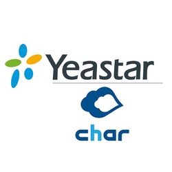 Yeastar Char YCMS100 - Приложение cHar для Yeastar серии S