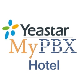Yeastar Hotel YHMS20 - Приложение Hotel для IP-ATC Yeastar серии S
