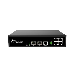 Yeastar NeoGate TB400 -  BRI-VoIP шлюз, 2 BRI-порта, до 4-х BRI-портов