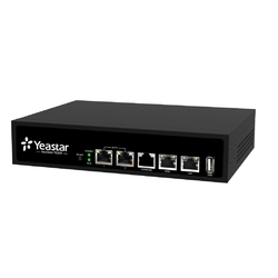 Yeastar NeoGate TE200 - VoIP PRI шлюз, 2 порта E1