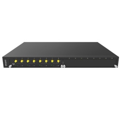 Yeastar NeoGate TG1600 8GSM - VoIP-GSM шлюз на 8 GSM линий, расширение до 16 каналов