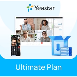 Yeastar PSE Ultimate Plan 512SC PSE-UP-512SC - Программная IP-АТС