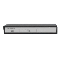 Yunisys YE-G1000 4O4S - Многофункциональный экономичный голосовой шлюз