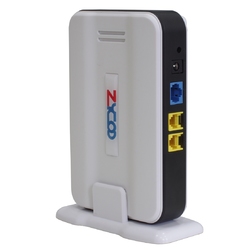 Zycoo ZX20-A211 - Мини IP АТС для дома и малого офиса