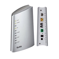ZyXEL P-2602R (Annex A) ADSL2+ Маршрут. с 2xVoIP SIP, Fast Ethernet
