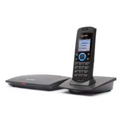 ZyXEL V352L EE  - DECT-телефон для Skype с подключением к Интернету без компьютера