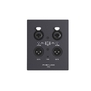 FHB Audio 2CH Dante Wall Plate