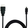 GeChic HDMI-A - Micro-HDMI (1,2 метра)