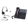 Grandstream GXP1610/Jabra BIZ 1500 Mono QD