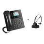 IP-телефон с беспроводной гарнитурой Grandstream GXP2135-M97