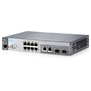 HP 2530-8G Switch / Aruba 2530-8G (J9777A)