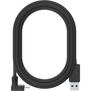 Huddly cable USB 3 Type Angled C to A