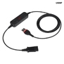 inbertec Quick Disconnect Cable PLT GN QD Cable