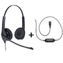 Jabra BIZ 1500 Duo QD/GN1216