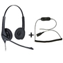 Jabra BIZ 1500 Duo QD/GN1216