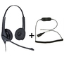 Jabra BIZ 1500 Duo QD/GN1216