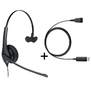 Jabra BIZ 1500 Mono QD/Link 230